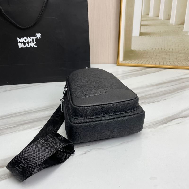 Mens Montblanc Waist Chest Packs